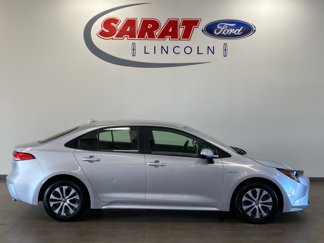 Used 2021 Toyota Corolla LE image 1