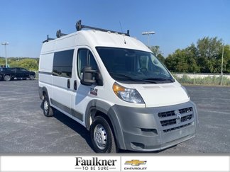 Used 2018 RAM ProMaster 1500 video 1