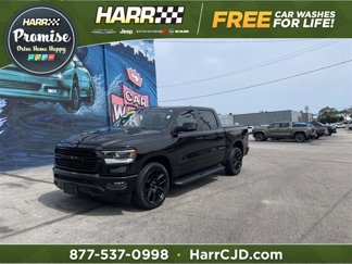 Used 2023 RAM 1500 Laramie image 1