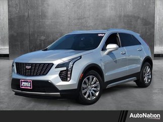 Used 2020 Cadillac XT4 Premium Luxury image 1