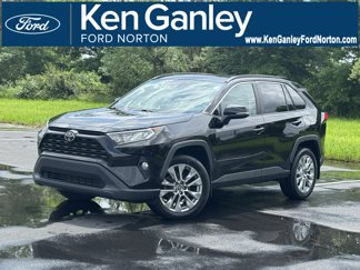 Used 2019 Toyota RAV4 XLE Premium image 1