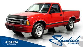 Used 1995 Chevrolet S10 Pickup 2WD Regular Cab image 1
