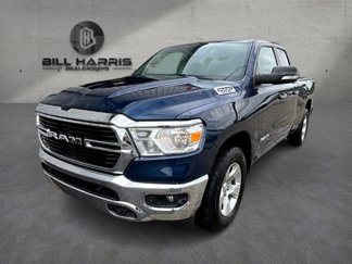 Used 2020 RAM 1500 Big Horn image 1