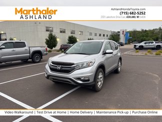 Used 2016 Honda CR-V EX image 1