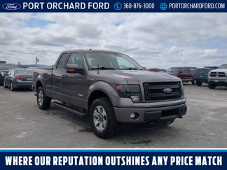 Used 2014 Ford F150 FX4 w/ Equipment Group 402A Luxury image 1