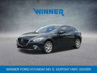 Used 2016 MAZDA MAZDA3 i Sport image 1