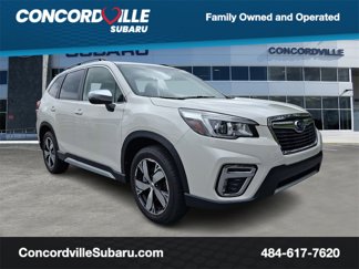 Used 2020 Subaru Forester Touring w/ Popular Package #2 image 1