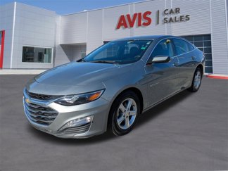 Used 2023 Chevrolet Malibu LT image 1