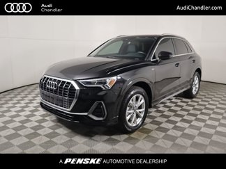Certified 2023 Audi Q3 2.0T Premium Plus image 1