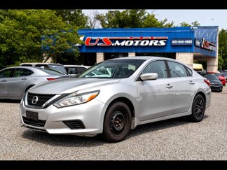 Used 2016 Nissan Altima 2.5 S w/ Power Driver Seat Package image 1
