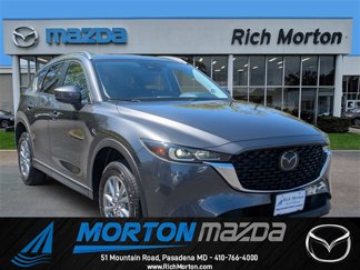 Used 2022 MAZDA CX-5 AWD 2.5 S w/ Preferred Package image 1