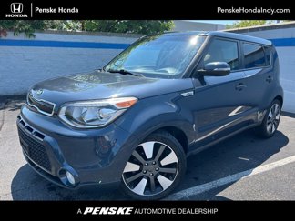 Used 2016 Kia Soul ! w/ Premium Package image 1