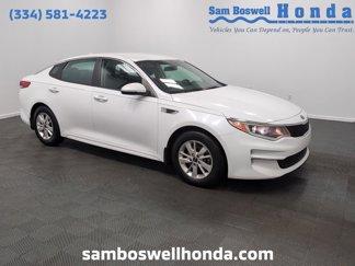 Used 2017 Kia Optima LX image 1