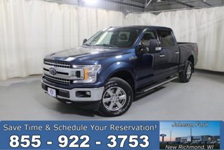 Certified 2018 Ford F150 XLT w/ Equipment Group 302A Luxury image 1