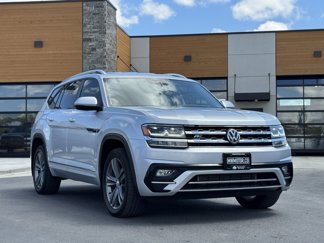 Used 2019 Volkswagen Atlas SE w/ Towing Package image 1