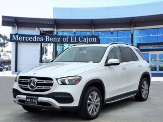 Certified 2020 Mercedes-Benz GLE 350 4MATIC image 1