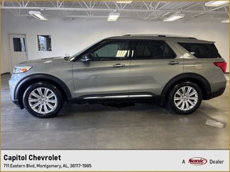 Used 2020 Ford Explorer Limited image 1