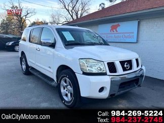 Used 2006 Nissan Armada SE image 1