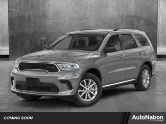 New 2025 Dodge Durango R/T image 1