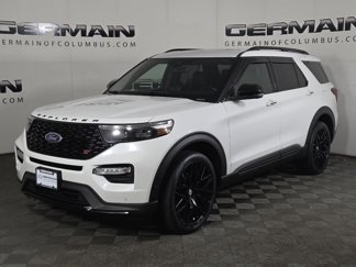 Used 2020 Ford Explorer ST w/ Premium Technology Package image 1