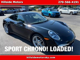 Used 2013 Porsche 911 Carrera image 1