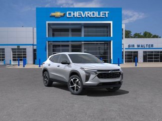 New 2025 Chevrolet Trax RS w/ Sunroof Package image 1