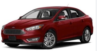 Used 2017 Ford Focus SE image 1