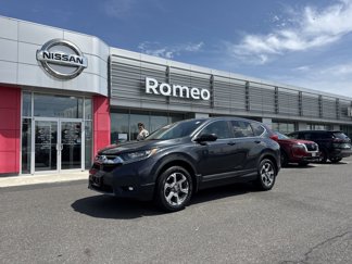 Used 2018 Honda CR-V EX-L image 1