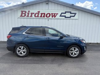 Used 2019 Chevrolet Equinox LT w/ Sun & Navigation Package image 1