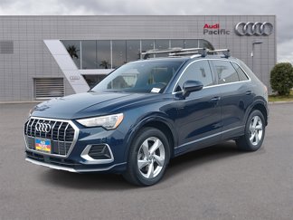 Used 2020 Audi Q3 2.0T Premium w/ Convenience Package image 1
