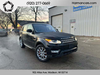 Used 2016 Land Rover Range Rover Sport Supercharged image 1
