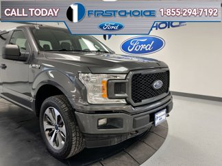 Used 2019 Ford F150 XL w/ Equipment Group 101A Mid image 1