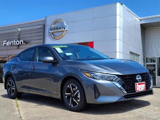 New 2025 Nissan Sentra SV image 1