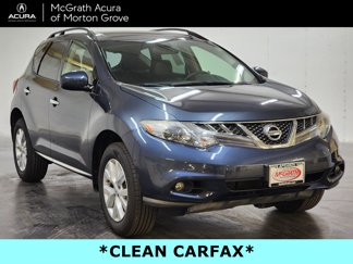 Used 2014 Nissan Murano SL image 1