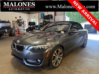 Used 2016 BMW 228i Convertible image 1
