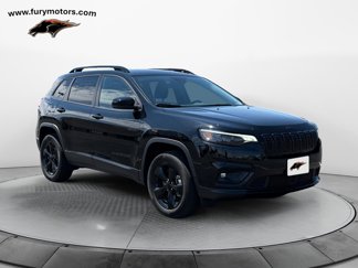 Used 2023 Jeep Cherokee Altitude Lux image 1