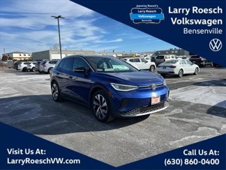 Used 2021 Volkswagen ID.4 1st Edition w/ ID.4 Protection Package image 1