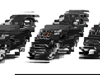 Used 2014 Jeep Grand Cherokee Overland w/ Advanced Technology Group image 1