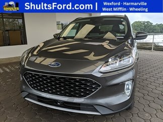 Certified 2020 Ford Escape SEL video 1