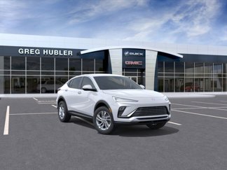 New 2025 Buick Envista Preferred w/ Convenience I Package image 1