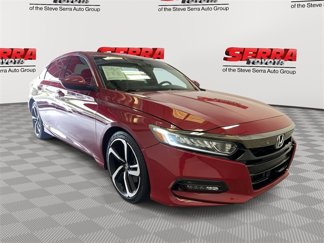 Used 2018 Honda Accord Sport image 1