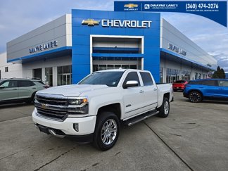Used 2018 Chevrolet Silverado 1500 High Country image 1