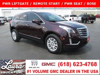 Used 2017 Cadillac XT5 FWD image 1