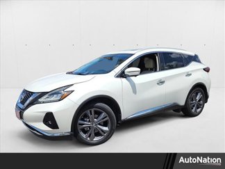 Used 2020 Nissan Murano Platinum image 1