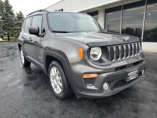 Certified 2019 Jeep Renegade Latitude w/ Cold Weather Group image 1