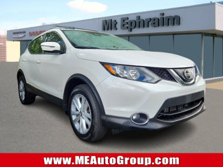 Used 2019 Nissan Rogue Sport SV w/ All-Weather Package image 1