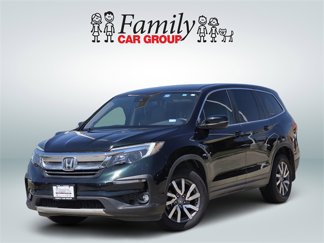 Used 2019 Honda Pilot EX image 1