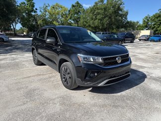 Used 2022 Volkswagen Taos S image 1