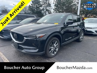 Used 2019 MAZDA CX-5 Signature image 1