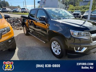 Used 2018 Chevrolet Colorado LT w/ LT Convenience Package image 1